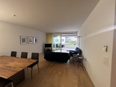 Möblierte 3.5-Zimmerwohnung in Kriens - naturnah - Foto 3
