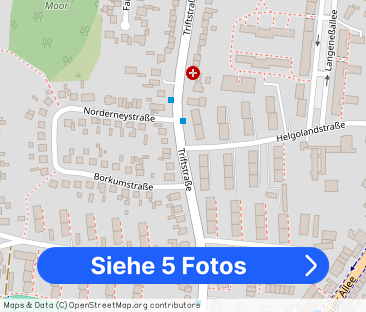 Ihr neues Zuhause in Lübeck! 2 Zimmerwohnung zur Miete -Wentzel Dr. - Foto 1