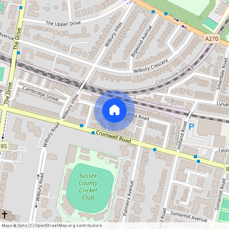 40 Lorna Road, 18 Matthews Close, BN3 3EN