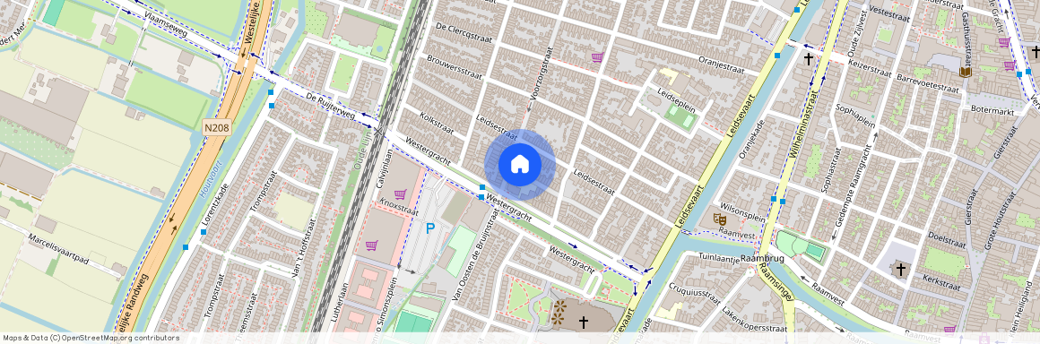 Klarenbeekstraat 73, Haarlem