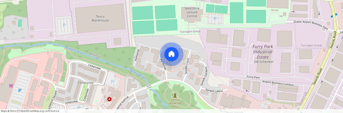 180 Temple Court, Santry, D09 Y243