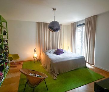 3 Zimmer-Wohnung in Zürich, möbliert, auf Zeit - Photo 4