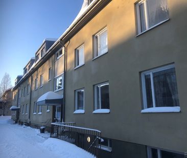 Järnvägsgatan 8 A - Photo 1
