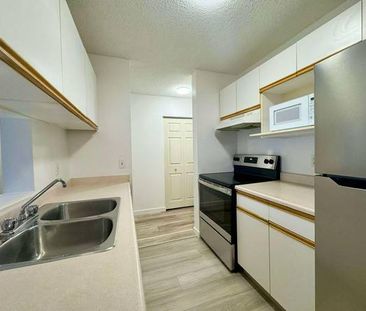 GREAT 1 BED, 1 BATH MAIN FLOOR CONDO W/AN OUTSIDE PARKING STALL IN MIL - Photo 1