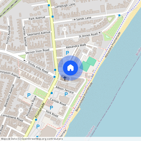 Alexandra Drive, Bridlington