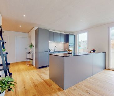 4.5 Zimmer, 120 m², 1. Stock - Photo 5