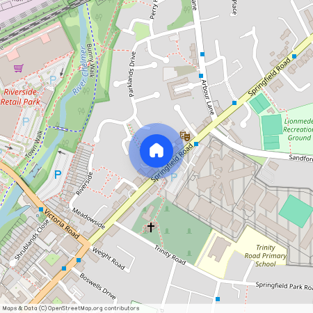 Abbotts Place, Chelmsford, CM2