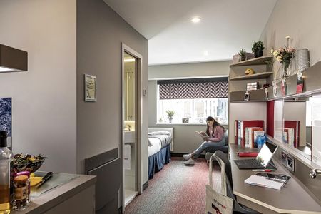 1 bedroom private hall to rent - Photo 4