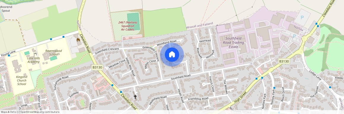 Woodland Road, Nailsea, BS48