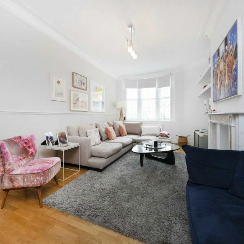 Maida Vale, Little Venice, W9 - Photo 1