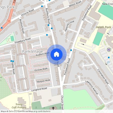 Bushbury Road, Wolverhampton WV10