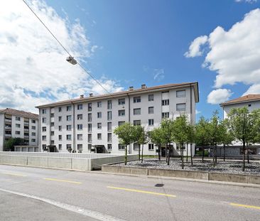 "Wohnquartier mit parkähnlichem Innenhof" - Foto 3