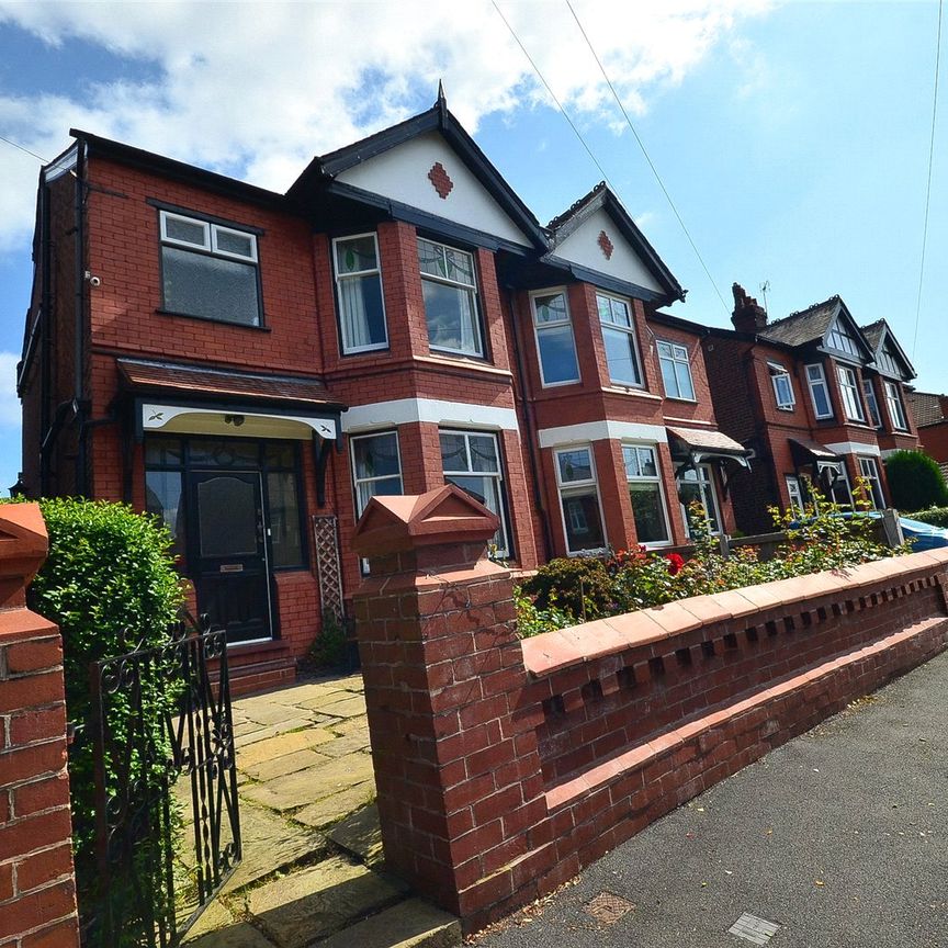 Rosedale Road, Heaton Chapel, Stockport, SK4 2QU - Photo 1