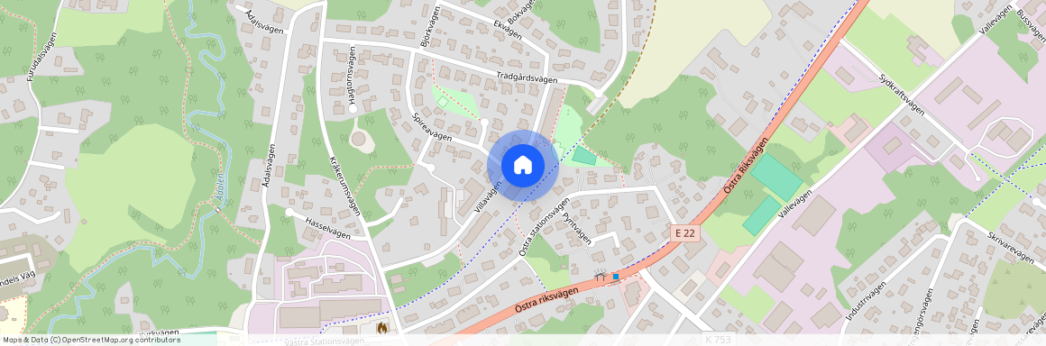 Jämjö, Blekinge, Karlskrona, Villavägen 6 C