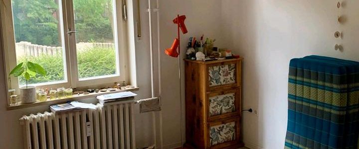 3Zimmer Wohnung mit 2 Balkonen gegen Abschalg - Foto 1
