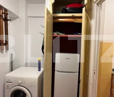 Garsonieră cu balcon, suprafață de 31 mp, în zona centrală - Photo 1
