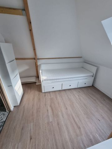 CHAMBRE EN COLOCATION AVEC SDD ET WC PRIVES A 5 MIN A PIED DU LYCEE HENRI MARTIN - Photo 4