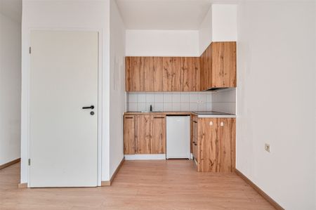 (77-41) Appartement met 1 slaapkamer en leuk uitzicht! - Foto 3