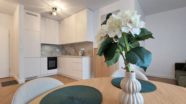 Sprawdź >>> Apartament w Rezydencji Liwska 41 m² - Фото 1