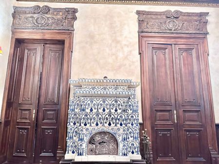 Apartment on Two Levels in Aristocratic Restored Mansion - Icoanei Gardens - Fotografie 5