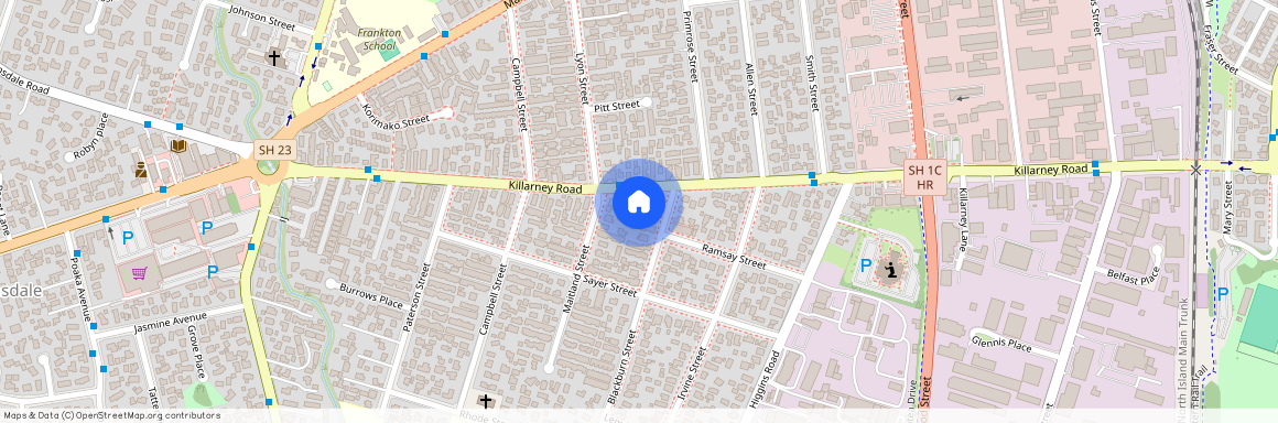 7 Gary John Lane, Frankton, Hamilton City