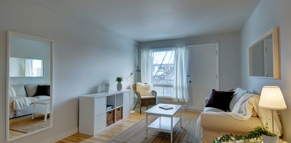 Lechasseur Appartement 5 ½ à Louer Sainte-Foy / Sillery Juillet 2026 - Photo 2