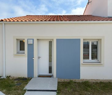 Location Maison 3 pièces 53m² - Photo 2