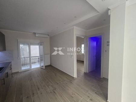 Ανακαινισμένο Ισόγειο Διαμέρισμα στο Κέντρο Ευόσμου - Photo 2