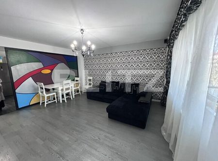 Apartament cu 3 camere si 2 bai, zona Ciuperca - Photo 4