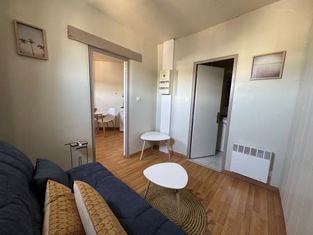 Location Appartement 2 pièces 22m² - Photo 2