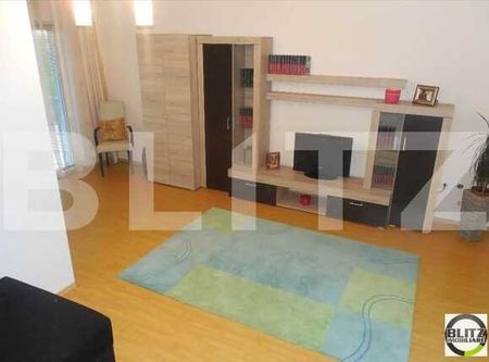 1 camera, 36 mp, imobil nou, mobilat modern, zona strazii Viorelelor! - Photo 2