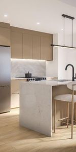 LE SORELLA : Condos neufs à louer – 5 ½ – juin/juillet 2026 - Photo 3