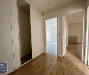 Appartement à louer 2 pièces 50.61m² - Photo 6