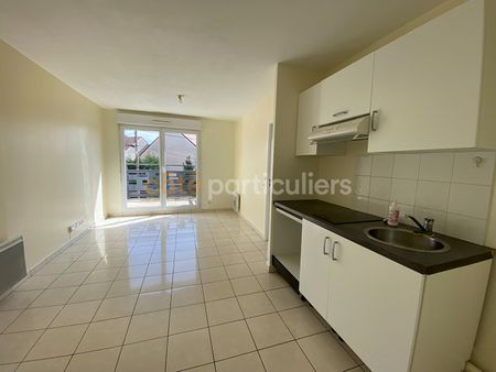 Appartement Montlhery 2 pièce(s) 34 m2 - Photo 2