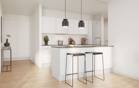 Kocksvej 28, 2. dør 9, Frederikssund - Photo 3