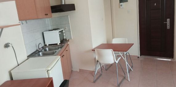 Studio/Γκαρσονιέρα για ενοικίαση Εγνατίας (Κομοτηνή) - Φωτογραφία 2