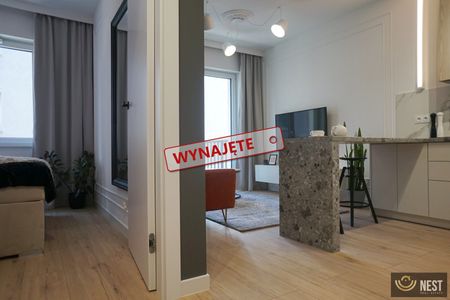 Do wynajęcia dwupokojowe mieszkanie w centrum miasta ! - Фото 5