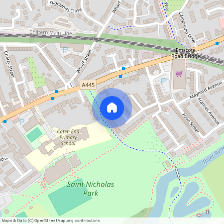 William Tarver Close, Warwick, CV34