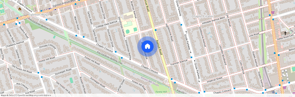 35 Braemar Avenue Unit# Lower, Toronto