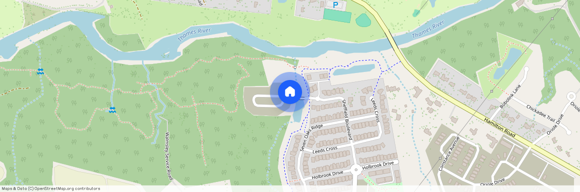 2835 sheifield Place, London South