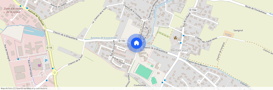 31450, Belberaud