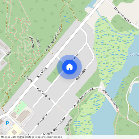 571 Rue des Érables, Saint-Donat (, Lanaudière, ), J0T2C0