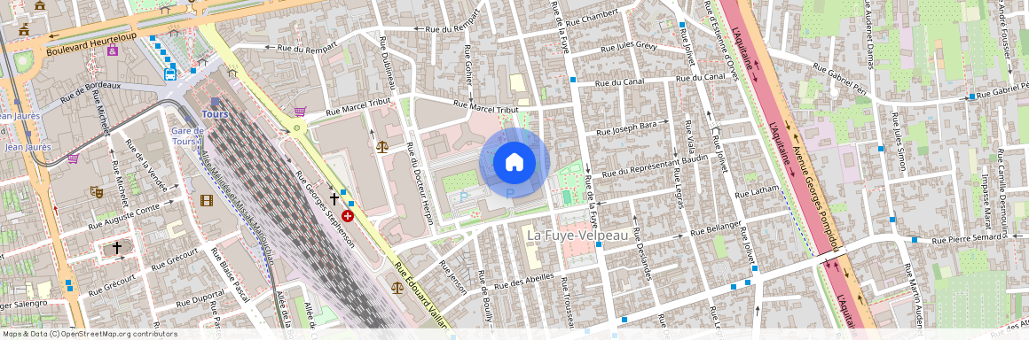 Indre-et-Loire, 37, 37000, Tours