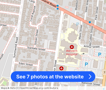 “Beautiful 2 Bedroom Townhouse in Prime Footscray Location” - Photo 1