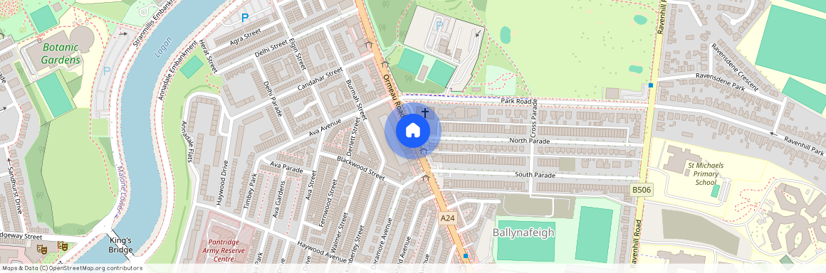 32 Whitehall Mews, Ormeau Road, BT7 3GE, Belfast