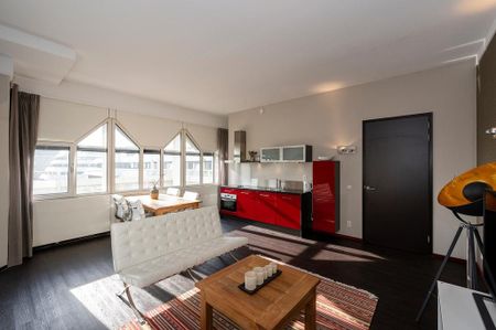 Appartement te huur: Verbeekstraat 3-E 2332 CA Leiden - Photo 2