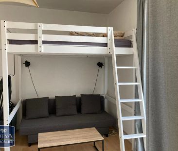 Appartement à louer 1 pièce 32.01m² - Photo 2