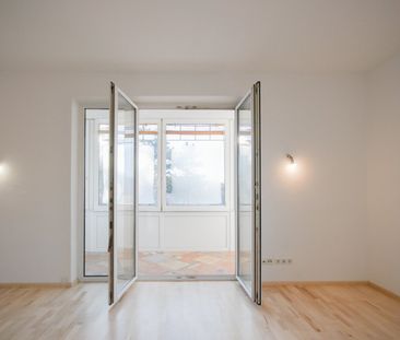 WUNDERSCHÖNE 4-ZIMMER-WOHNUNG MIT SONNIGER LOGGIA - Foto 5