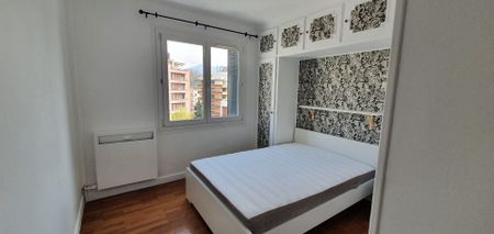 T3 meublé 58.38m² A LOUER GRENOBLE - Photo 2