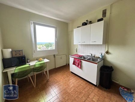 Appartement à louer 2 pièces 46.73m² - Photo 3